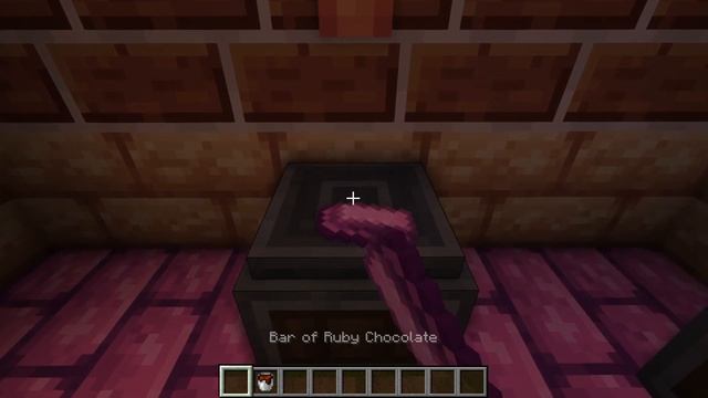 Лучший аддон на Create! Create Confectionery. Очень много шоколада