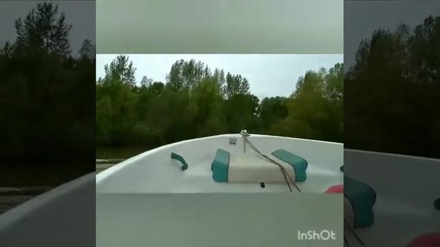 Катер водометный Sea Ray Mercury 90 Sportjet по Оби