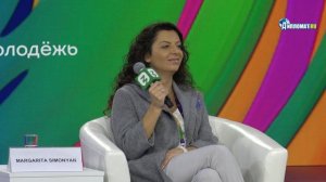 Маргарита Симоньян: Пашинян - предатель армянского народа, он ведет страну к уничтожению