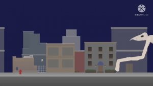 SMILING COBRO VS GIANT BIRD(stick nodes animation)