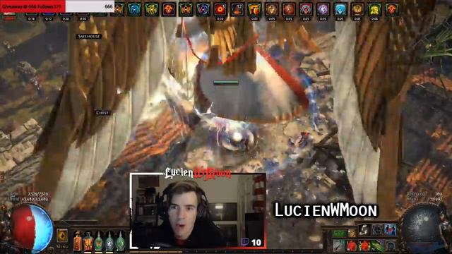 Path of Exile 3.5: BETRAYAL DAY # 34-35 Highlights MIRROR OF KALANDRA SSF, +5 BOW AND MORE... смотреть онлайн