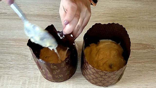 Пасхальный набор для выпечки кулича "Светлый праздник" из Fix Price.Что у меня получилось.