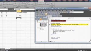 Learn Excel-Video 16- VBA Function -To Sum Even numbers only