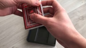 Распаковка настольной игры Взрывные котята Взрослая версия 18+