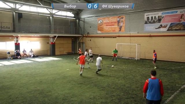 Выбор 5:11 ФК Шувариков смотреть онлайн