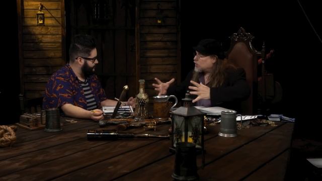 Starter Kit - 7th Sea Edition | Part 1: All Hands on Deck смотреть онлайн