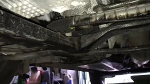 Renault Sandero Stepway 2 замена масла! OIL CHANGING Renault Sandero Stepway 2. Logan 2. Kangoo 2