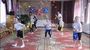 экологический флешмоб МБДОУ "Детский сад №17 "Рябинка" пос. Восходящий"