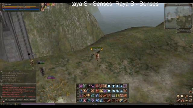 Стрим осад на сервере Ramsheart 08.02.2015 смотреть онлайн