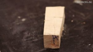 Стамеска из прошлого | Как сделать рукоять для стамески своими руками.