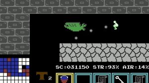 Hero of the Golden Talisman Longplay (C64)