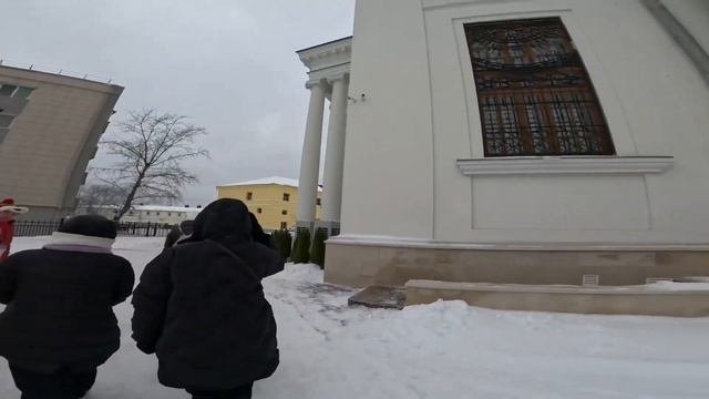 Влог в Казани (Kazan Vlog)