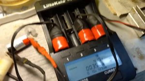 Устройство электронной сигареты.