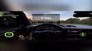 Порш каен 3 литра Турбо 340 сил -Сделали Stage 2. 430 сил