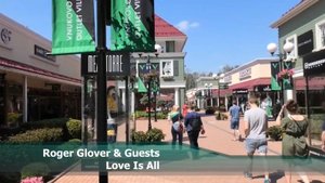 Roger Glover & Guests - Love is all