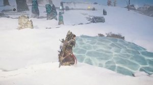 ASSASSIN'S CREED VALHALLA ВАЛЬГАЛЛА ? СТОЯЧИЕ КАМНИ В ЙОРВИКШИРЕ. МОНОЛИТ РОДЕСТАН.