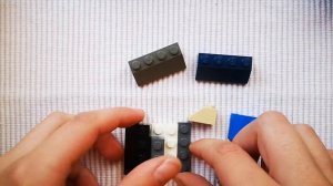 как сделать из лего скейт парк