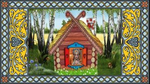 О БЕДНОМ КОЩЕЕ ЗАМОЛВИТЕ СЛОВО( 2 часть) Сказка Ольги Громыко