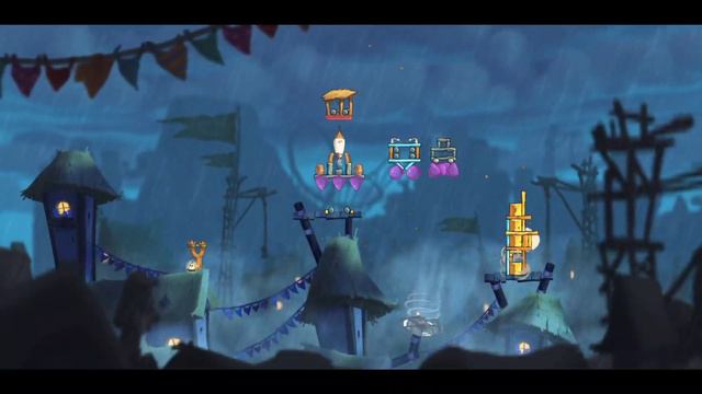 Angry Birds 2 Terence Trial Daily Challenge Complete 30/07/2023 смотреть онлайн