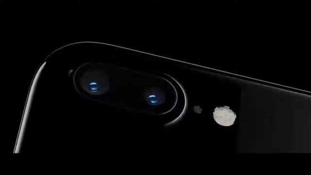 Реклама IPhone 7 и 7 Plus