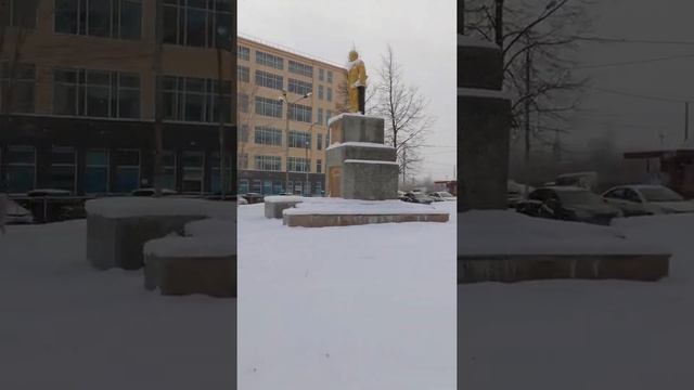 Казань Кировский район