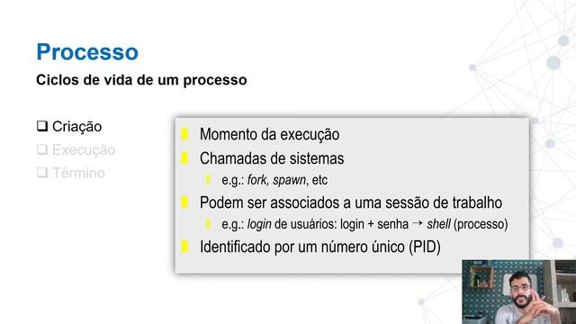 SO 2: PROCESSOS - Fundamentos (Parte 1) смотреть онлайн