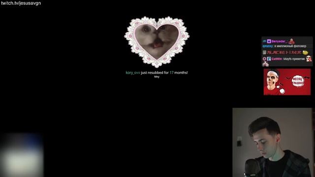 ХЕСУСА ЧУТЬ НЕ УНЕС УРАГАН В АМЕРИКЕ смотреть онлайн