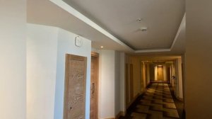 Bellis Deluxe Hotel, Белек, Турция - обзор номерного фонда. Часть 1 - главное здание.