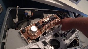 ПОПАЛА ВОДА НА ПЛАТУ СТИРАЛЬНОЙ МАШИНЫ