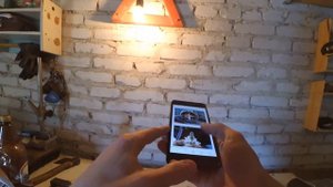 ЧЕРНЫЙ потолок ВАЗ 2109. ВИД ИМЕЕТ! Красим с баллончика.