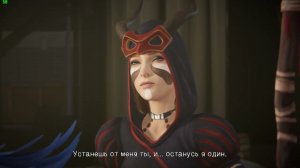 Life is Strange  Before the Storm. Театральная постановка "Бури"