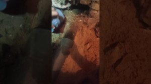 Переход с чугунной трубы на пластиковую трубу. Канализация.