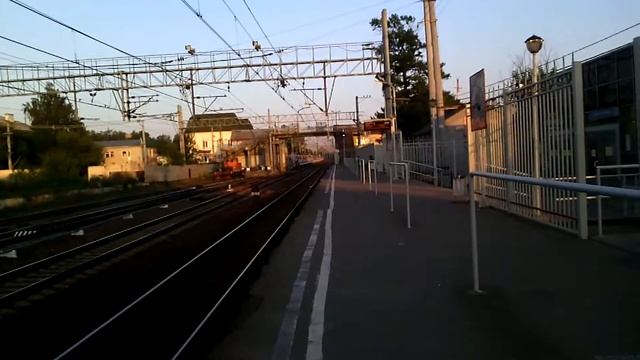 Проезд "Сапсана". смотреть онлайн