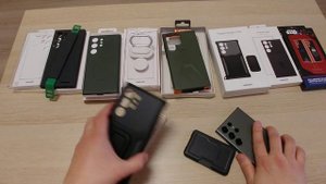 Оригинальные чехлы для Samsung galaxy s23 ultra/Original cases for Samsung galaxy s23 ultra