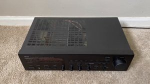 Yamaha RX-350 Home Stereo Audio AM FM Receiver