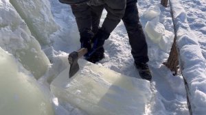 Запас питьевой воды? pandasakha Якутия❄️