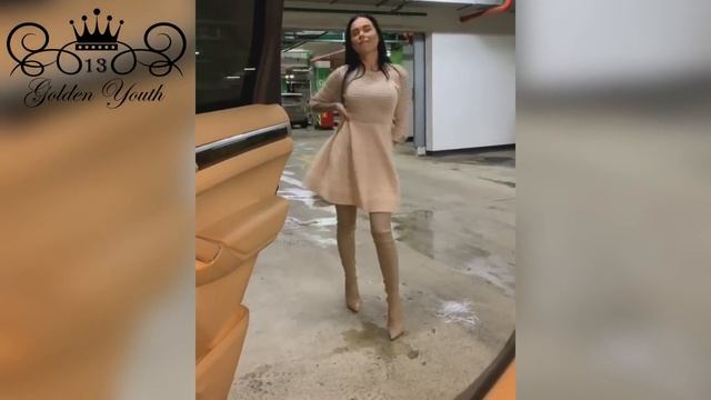 Заставляйте себя улыбаться?Кристина Сафронова / Kristina Safronova