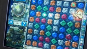 Обзор игры Сокровища Монтесумы 3. Скачать игру Алавар три в ряд бесплатно.