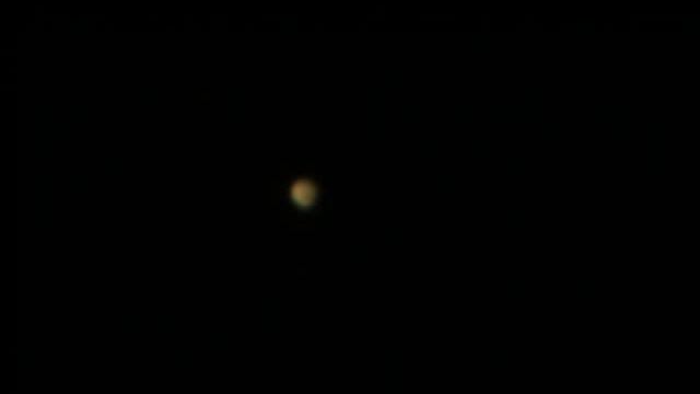 Planet Mars through Maksutov Skywatcher 102/1300 - 01/16/2012 смотреть онлайн