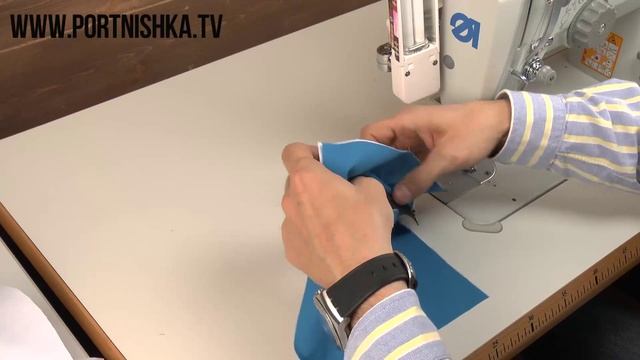 ✂️?Как шить карман листочка на молнии Часть 2? смотреть онлайн