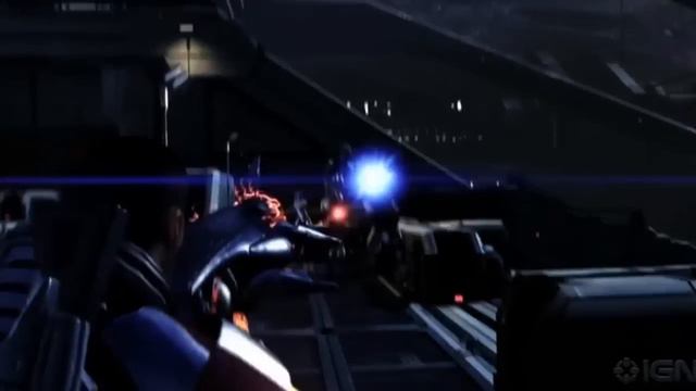 Mass Effect 3: Leviathan DLC Trailer (HD) смотреть онлайн