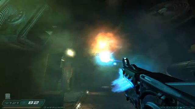 Guía Doom 3 Nivel 13- Recycling Sector 2 (PT 1)HD смотреть онлайн