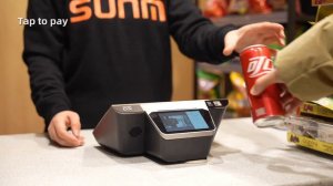 SUNMI D3 - Multi Payment Method
