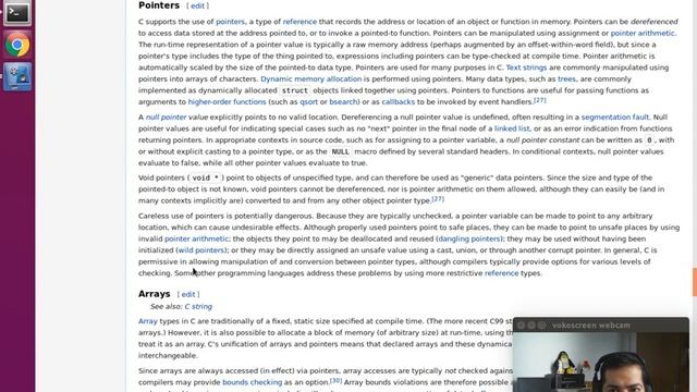 Ajuda Linux - Dia 130 - Por que aprender as linguagens C, C++ e Objective C? смотреть онлайн