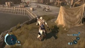 Прохождение Assassin’s Creed III — Часть 33. Форты (Нью-Йорк)