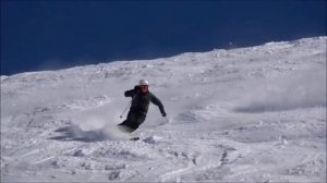 SKI INSTRUCTORS FREE SKIING