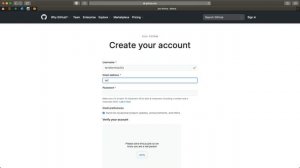 Free Terraform 101 // Ep. 4 // Creating Github Account