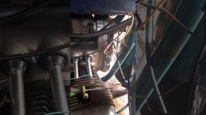 урал на катушка от жигулей