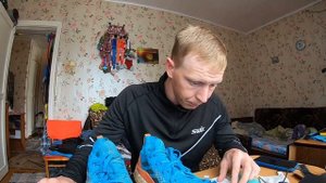 ADIDAS TEREX; ЧТО СТАЛО С МОИМИ КРОССОВКАМИ ПОСЛЕ 5,183 километров