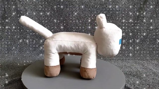 Персидский кот из Майнкрафт. смотреть онлайн